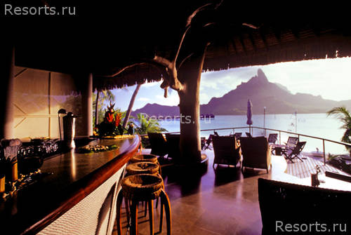 Le Meridien Bora Bora 15